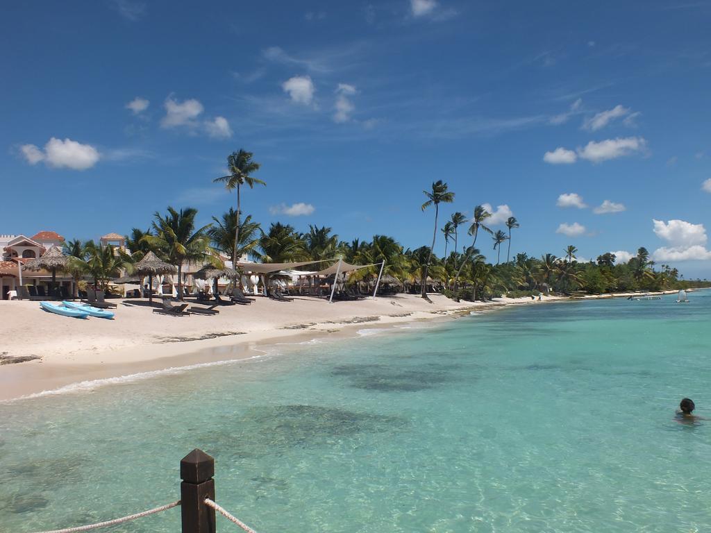 Appartamenti In Cadaques Caribe Bayahibe Eksteriør bilde