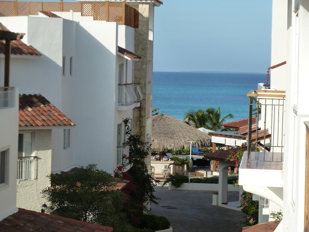 Appartamenti In Cadaques Caribe Bayahibe Eksteriør bilde