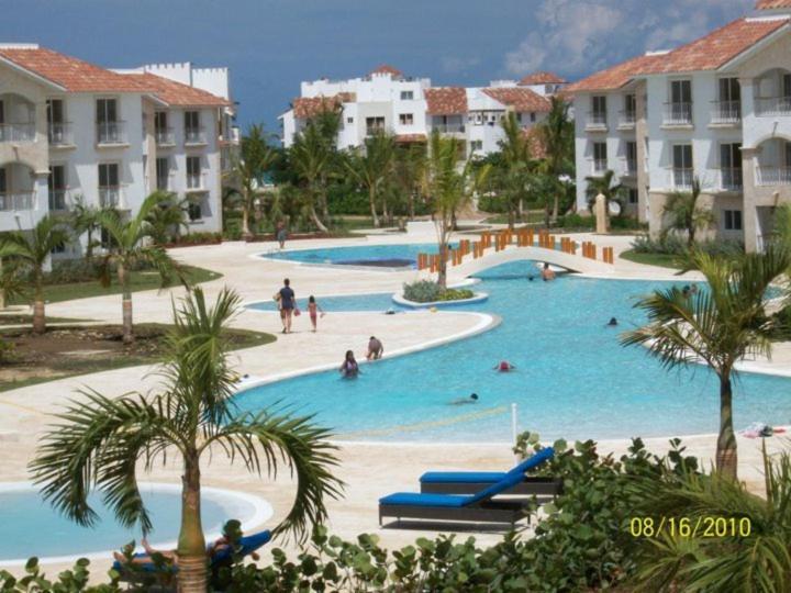 Appartamenti In Cadaques Caribe Bayahibe Eksteriør bilde