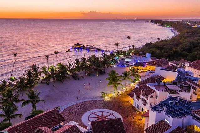 Appartamenti In Cadaques Caribe Bayahibe Eksteriør bilde